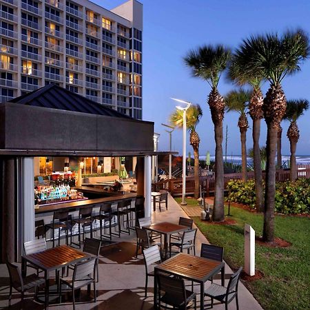 Hilton Melbourne Beach Oceanfront Exterior foto