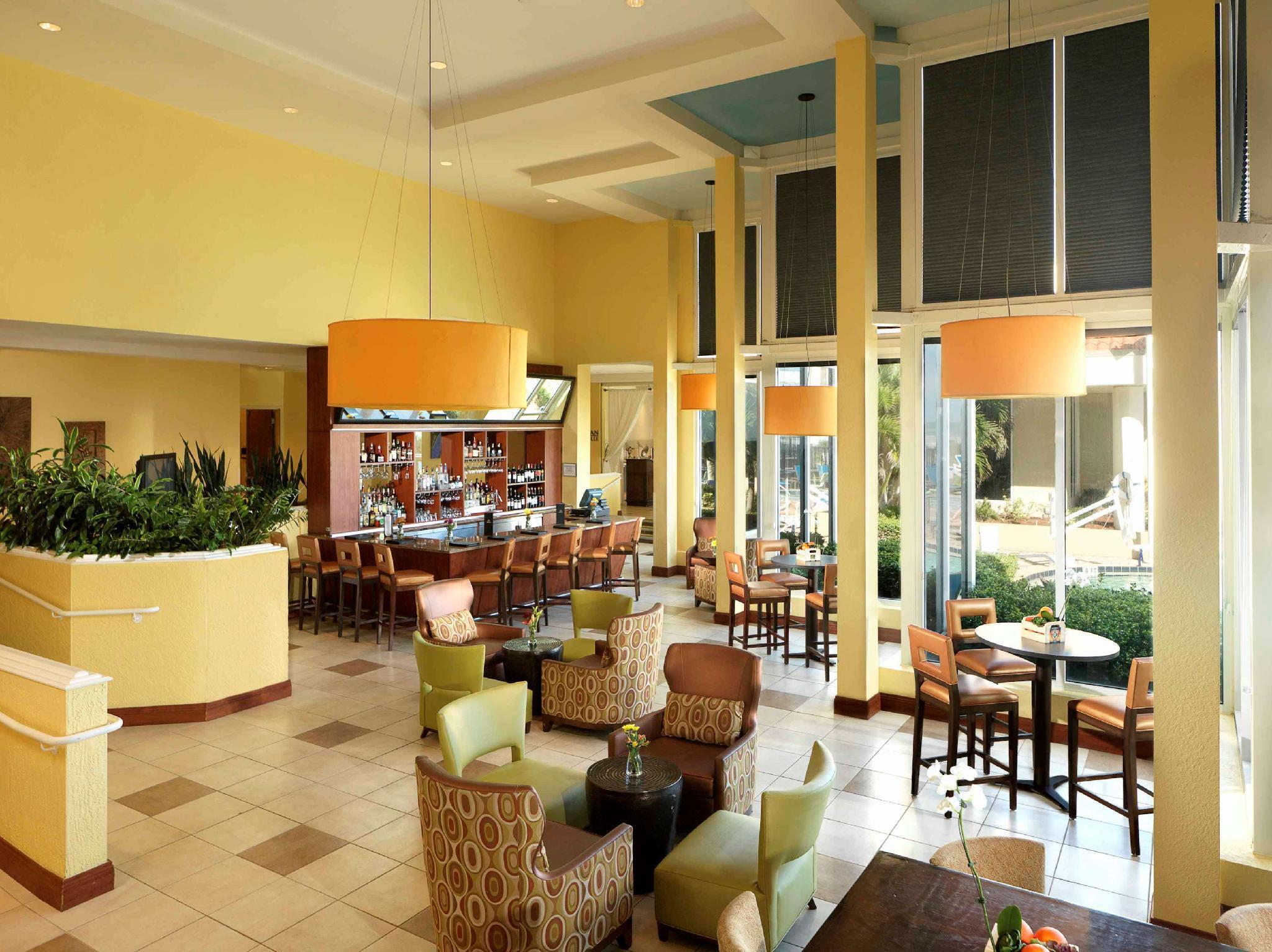 Hilton Melbourne Beach Oceanfront Exterior foto