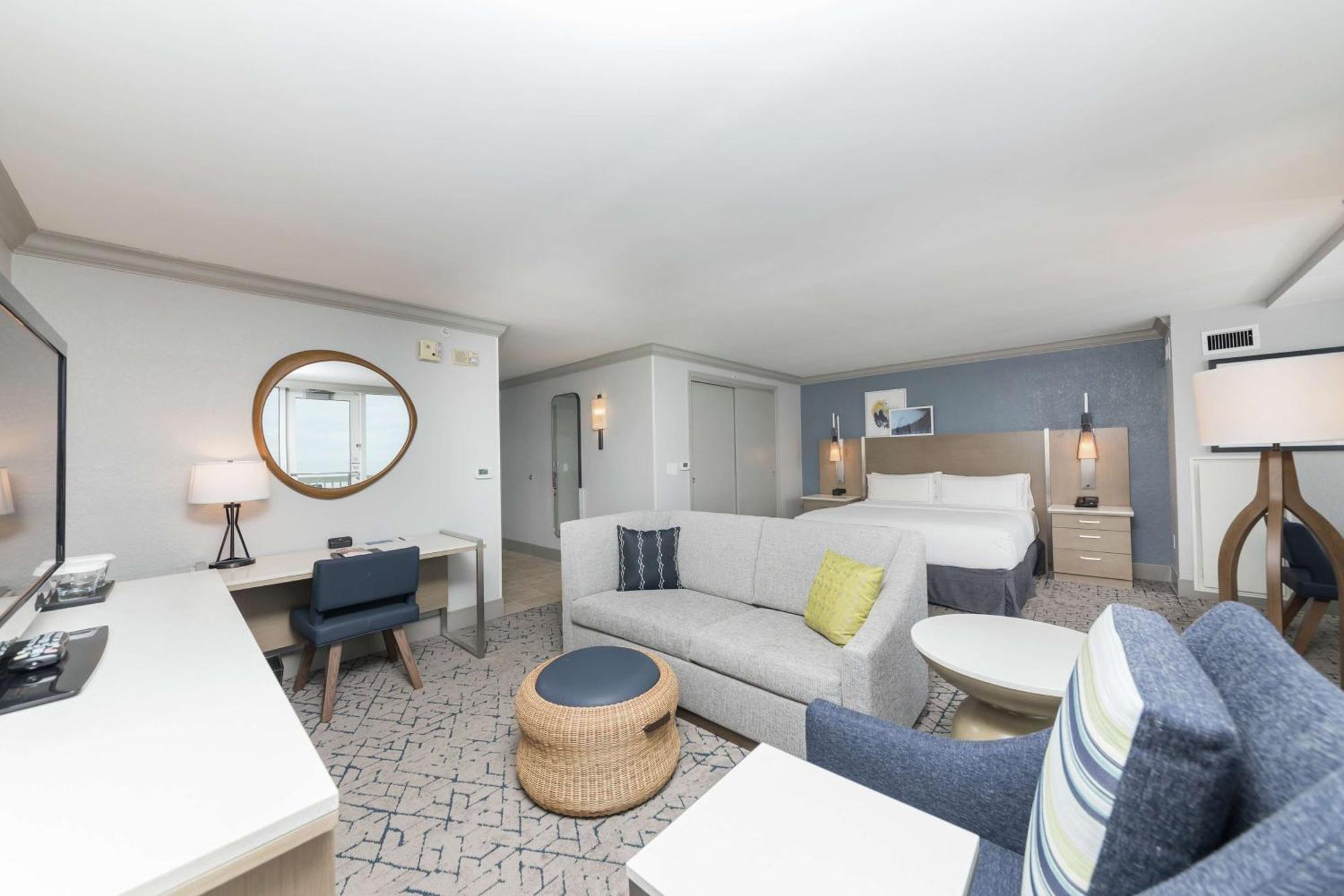 Hilton Melbourne Beach Oceanfront Exterior foto
