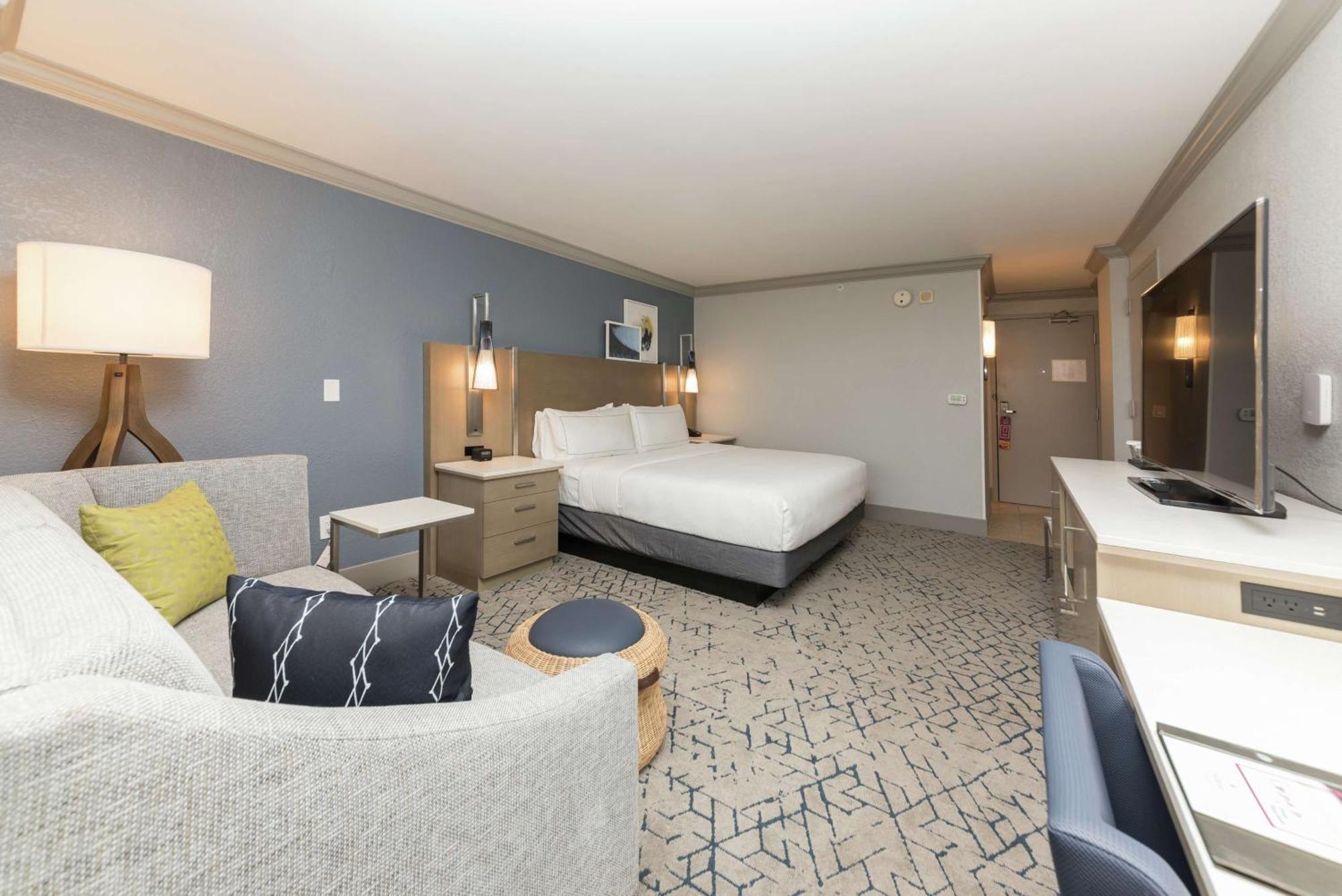 Hilton Melbourne Beach Oceanfront Exterior foto
