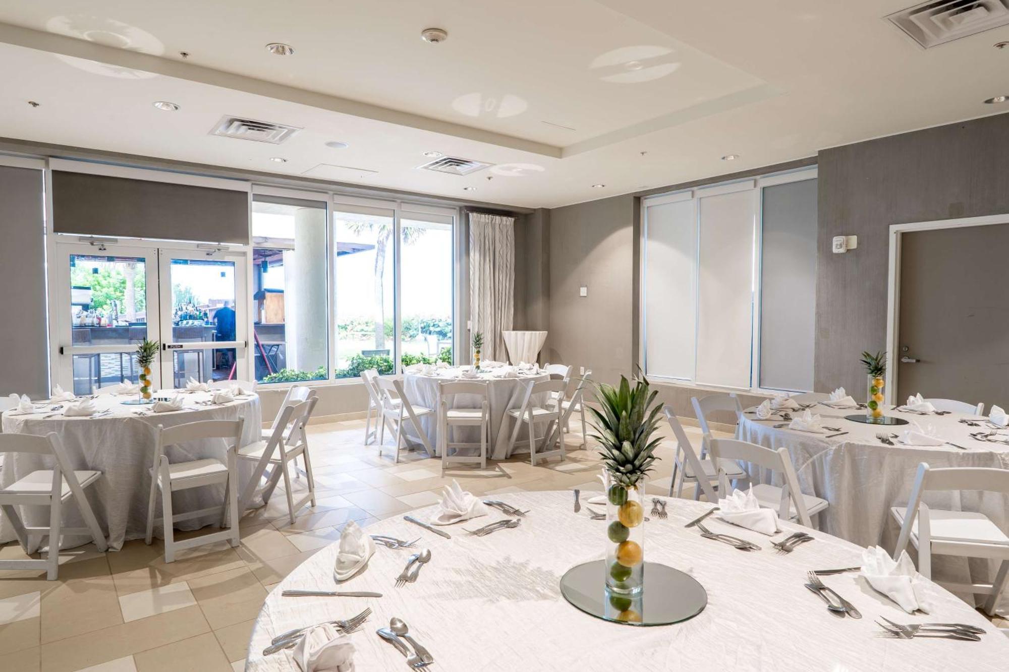 Hilton Melbourne Beach Oceanfront Exterior foto