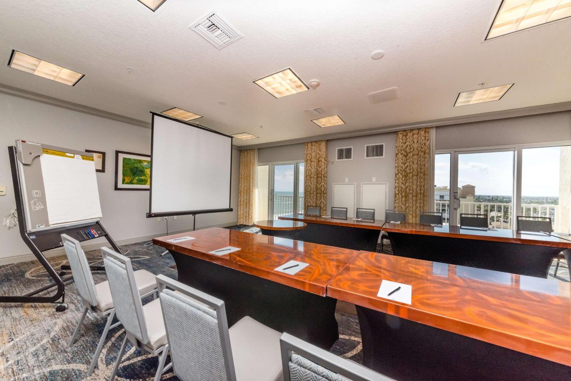 Hilton Melbourne Beach Oceanfront Exterior foto