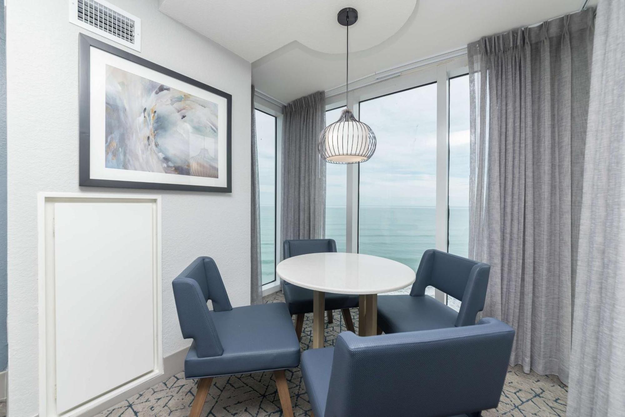 Hilton Melbourne Beach Oceanfront Exterior foto